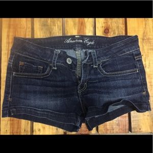 American Eagle Denim Shorts